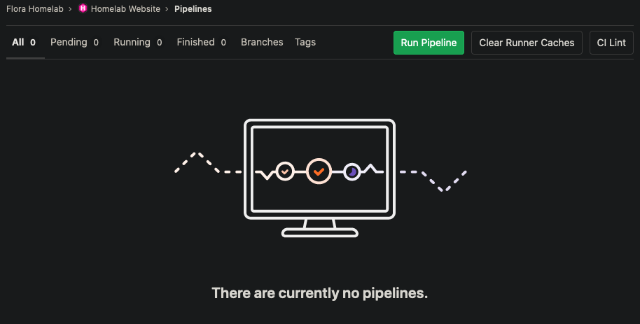 New Pipeline